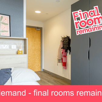 Standard En Suite - Image 1